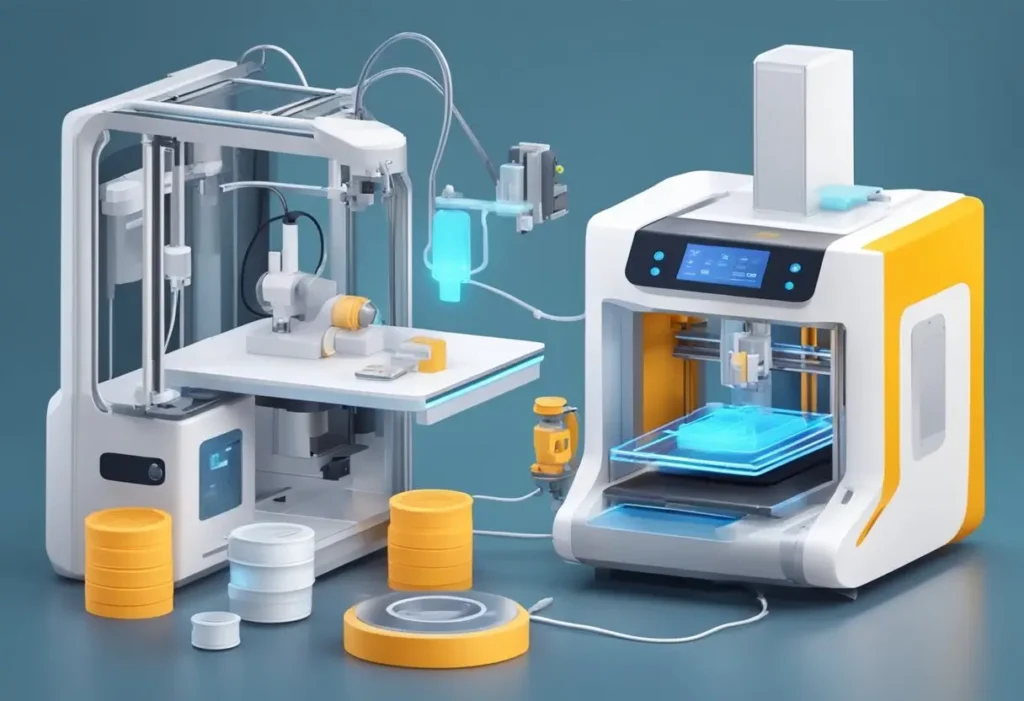 Impressão 3D novas tecnologias na saúde