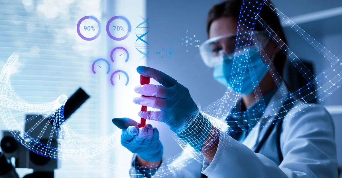 Novas tecnologias na saúde