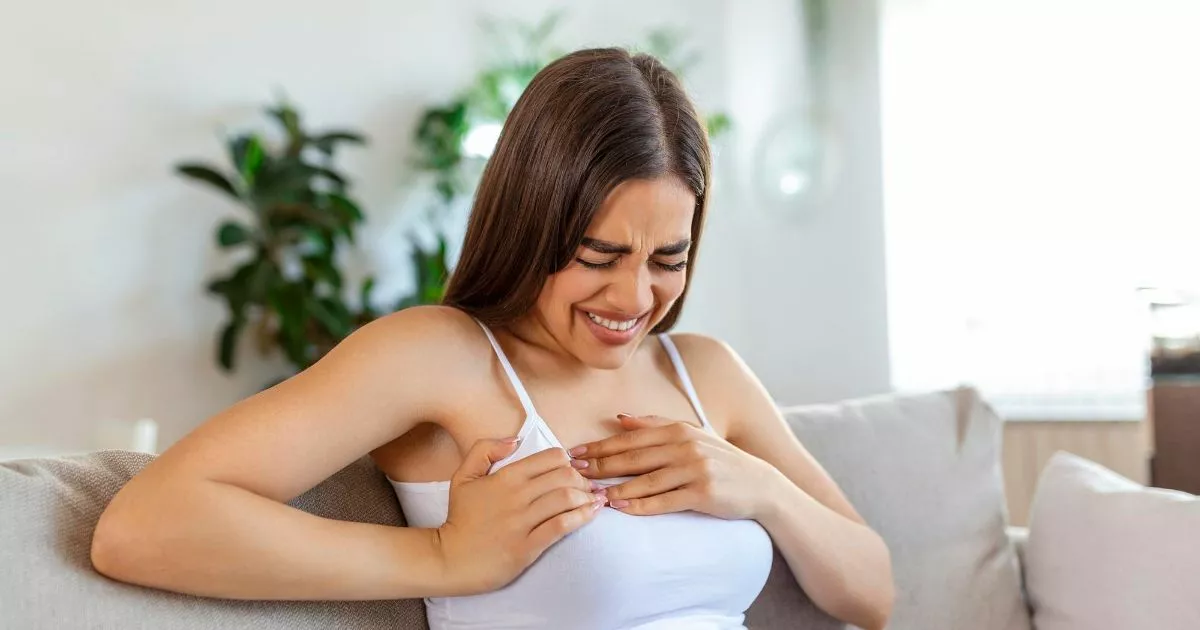 Sinais e Sintomas do Câncer de Mama