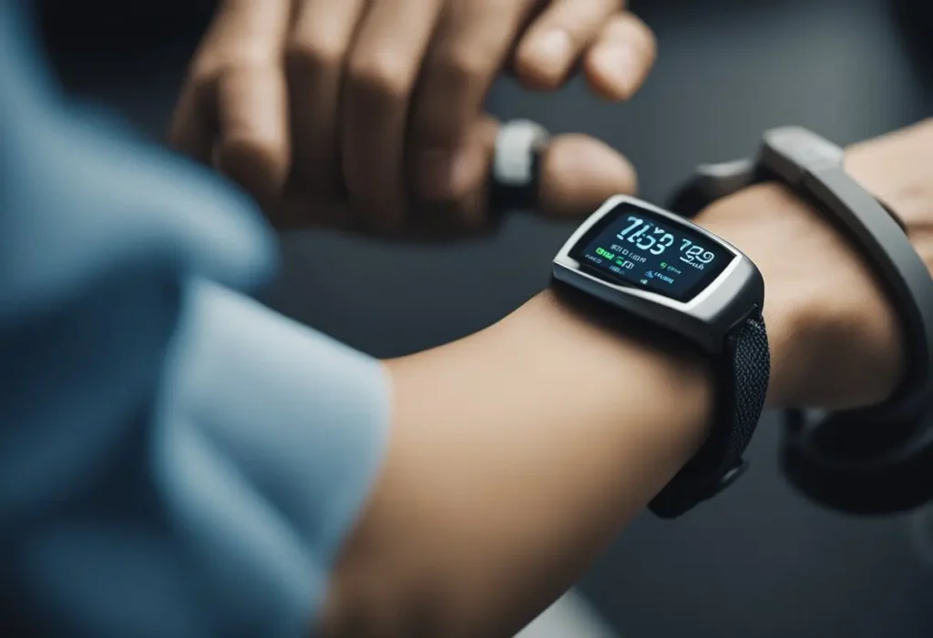 Wearables na saúde
