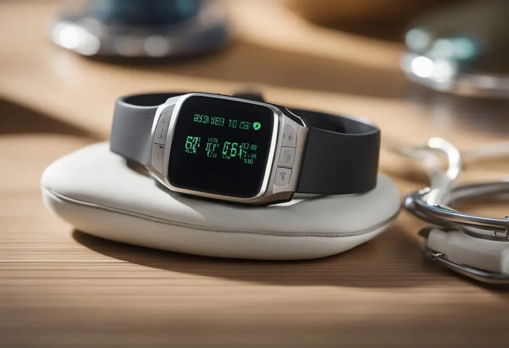Wearables na saúde