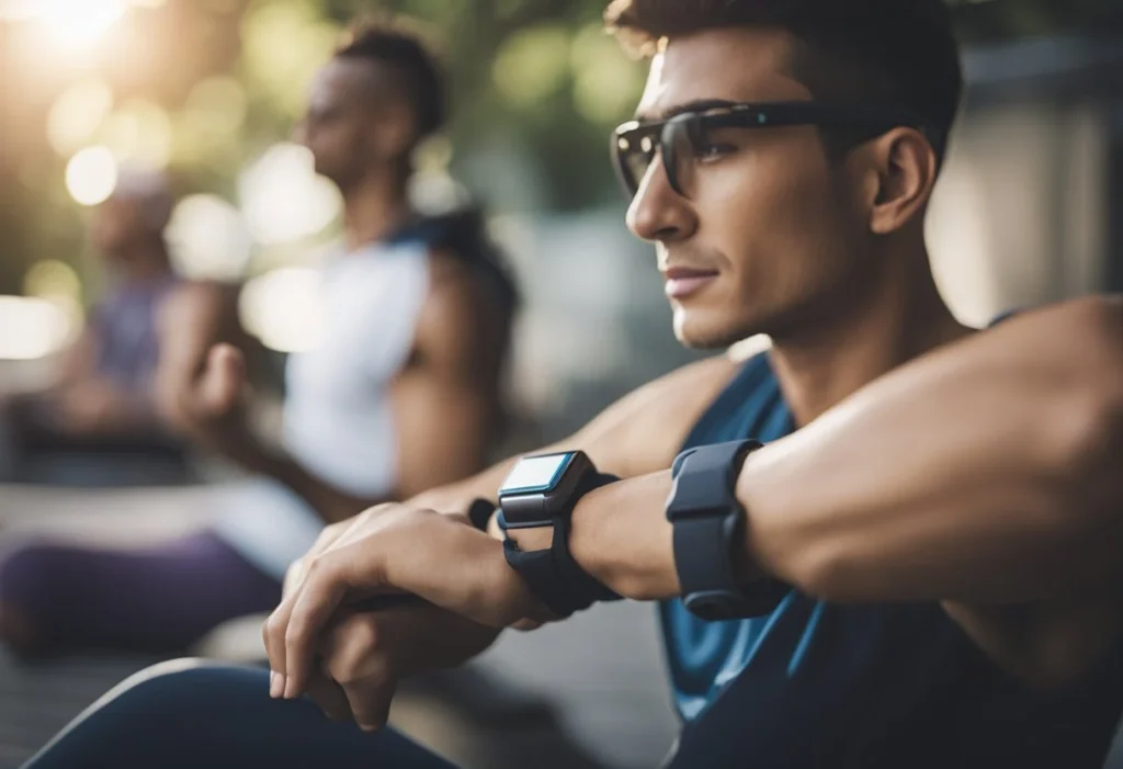 Wearables na saúde