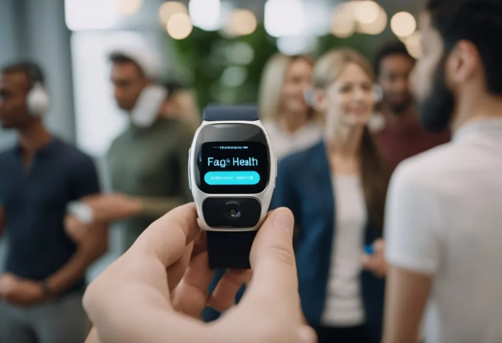 Wearables na saúde