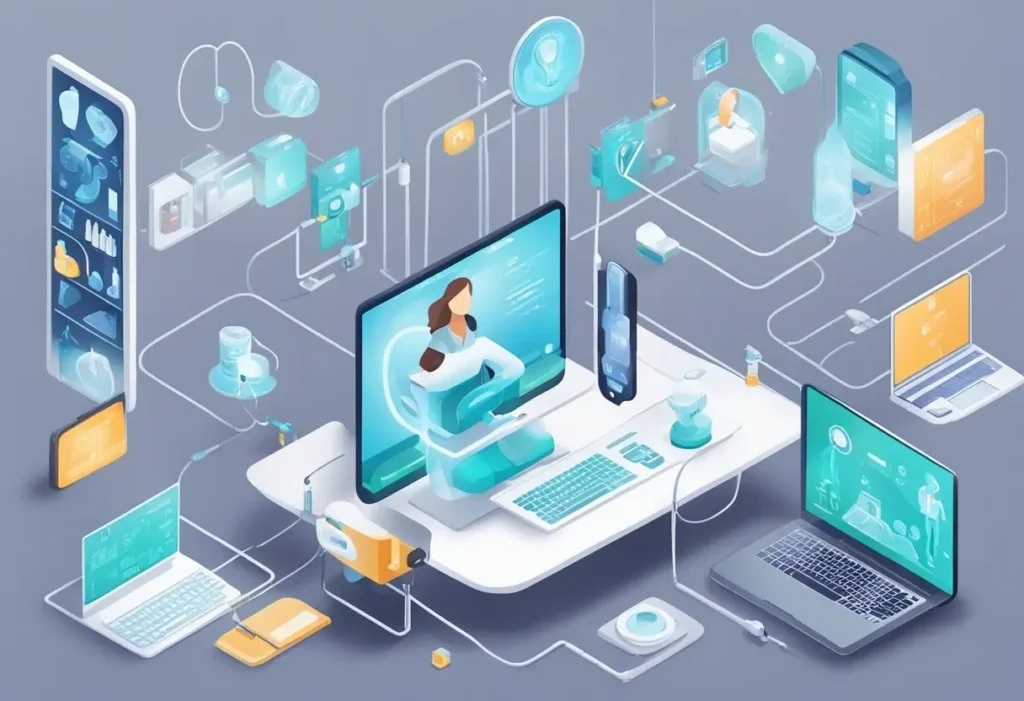 Wearables novas tecnologias na saúde